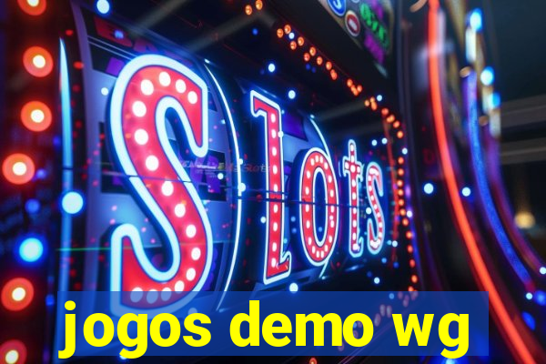 jogos demo wg